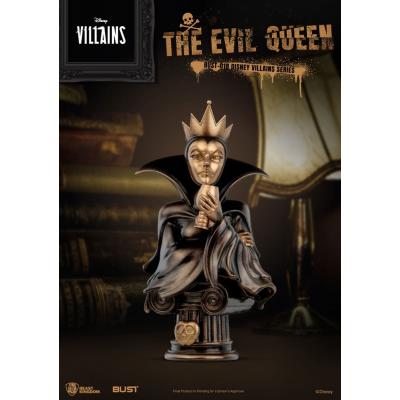 Disney Villains Series Busto PVC The Evil Queen 16 cm