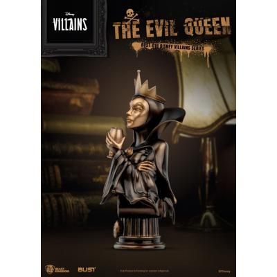 Disney Villains Series Busto PVC The Evil Queen 16 cm
