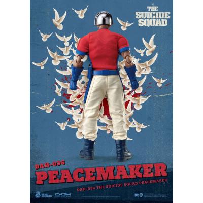 El Escuadrón Suicida Figura Dynamic 8ction Heroes 1/9 Peacemaker 20 cm