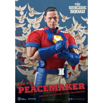 El Escuadrón Suicida Figura Dynamic 8ction Heroes 1/9 Peacemaker 20 cm