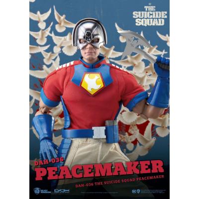 El Escuadrón Suicida Figura Dynamic 8ction Heroes 1/9 Peacemaker 20 cm