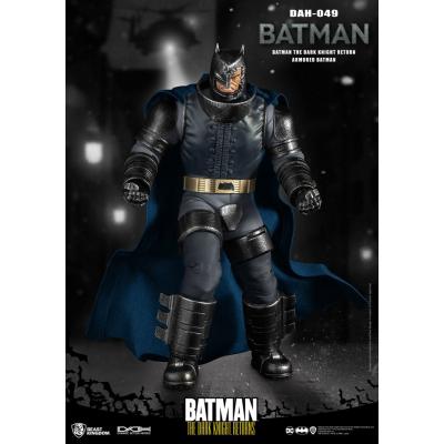 Batman The Dark Knight Returns Figura Dynamic 8ction Heroes 1/9 Armored Batman 21 cm