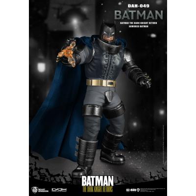 Batman The Dark Knight Returns Figura Dynamic 8ction Heroes 1/9 Armored Batman 21 cm