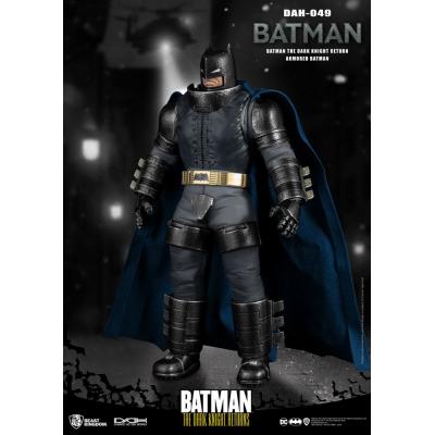 Batman The Dark Knight Returns Figura Dynamic 8ction Heroes 1/9 Armored Batman 21 cm