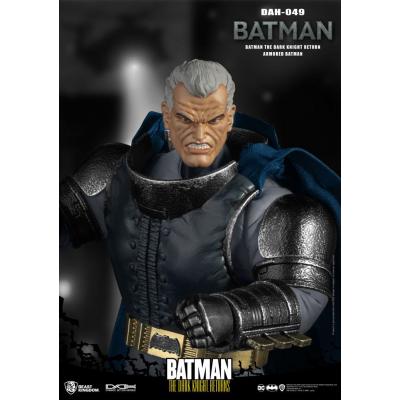 Batman The Dark Knight Returns Figura Dynamic 8ction Heroes 1/9 Armored Batman 21 cm