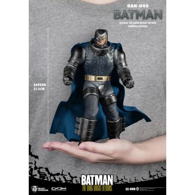 Batman The Dark Knight Returns Figura Dynamic 8ction Heroes 1/9 Armored Batman 21 cm