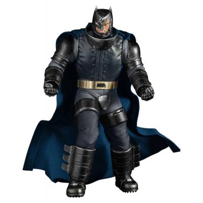 Batman The Dark Knight Returns Figura Dynamic 8ction Heroes 1/9 Armored Batman 21 cm