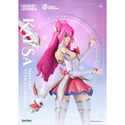 League of Legends Figura Dynamic 8ction Heroes 1/9 Star Guardian Kai'Sa 19 cm