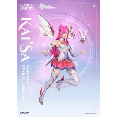 League of Legends Figura Dynamic 8ction Heroes 1/9 Star Guardian Kai'Sa 19 cm