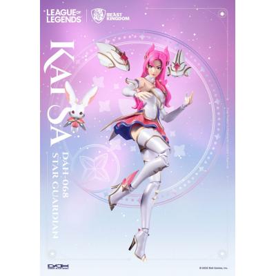 League of Legends Figura Dynamic 8ction Heroes 1/9 Star Guardian Kai'Sa 19 cm