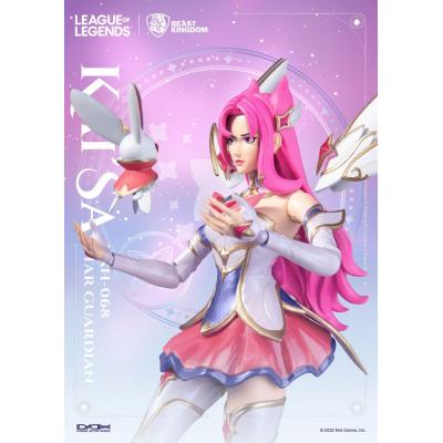 League of Legends Figura Dynamic 8ction Heroes 1/9 Star Guardian Kai'Sa 19 cm