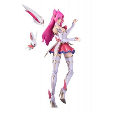 League of Legends Figura Dynamic 8ction Heroes 1/9 Star Guardian Kai'Sa 19 cm