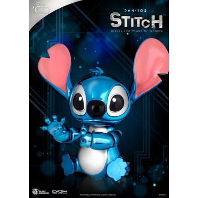 Disney 100 Years of Wonder Figura Dynamic 8ction Heroes 1/9 Stitch (Lilo & Stitch) 16 cm