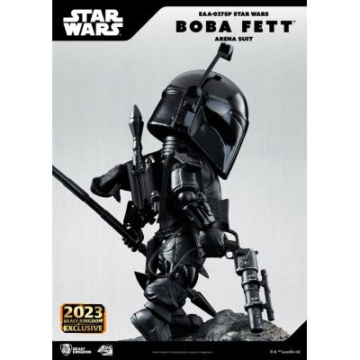 Star Wars Estatua Egg Attack Boba Fett Arena Suit 17 cm