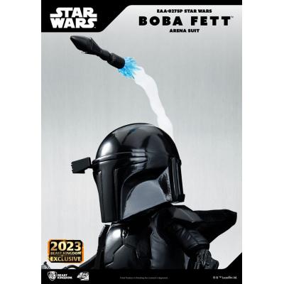 Star Wars Estatua Egg Attack Boba Fett Arena Suit 17 cm