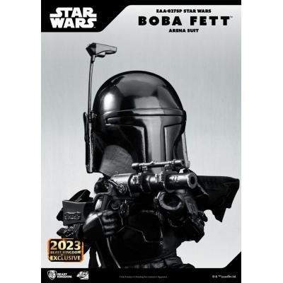 Star Wars Estatua Egg Attack Boba Fett Arena Suit 17 cm