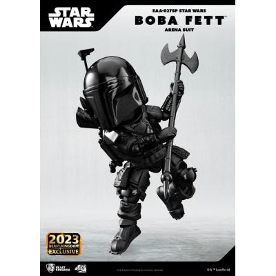 Star Wars Estatua Egg Attack Boba Fett Arena Suit 17 cm