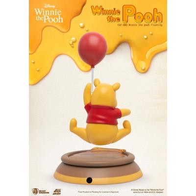 Disney Figura Egg Attack Floating Winnie the Pooh 19 cm