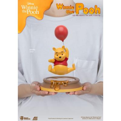 Disney Figura Egg Attack Floating Winnie the Pooh 19 cm