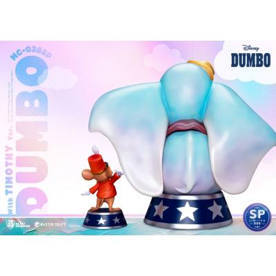 Dumbo Estatua Master Craft Dumbo Special Edition (With Timothy Version) 32 cm