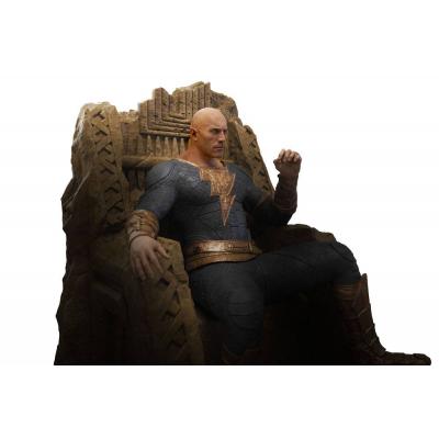 Black Adam Estatua Master Craft Black Adam 38 cm