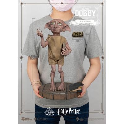 Harry Potter Estatua Master Craft Dobby 39 cm