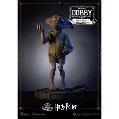 Harry Potter Estatua Master Craft Dobby 39 cm