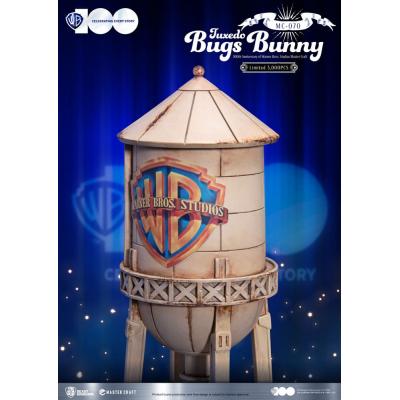 Looney Tunes 100th anniversary of Warner Bros. Studios Estatua Master Craft Bugs Bunny 46 cm