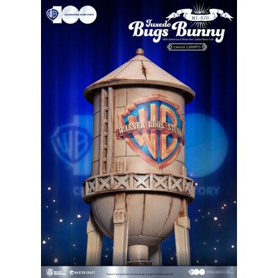 Looney Tunes 100th anniversary of Warner Bros. Studios Estatua Master Craft Bugs Bunny 46 cm