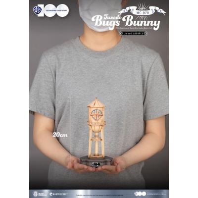 Looney Tunes 100th anniversary of Warner Bros. Studios Estatua Master Craft Bugs Bunny 46 cm