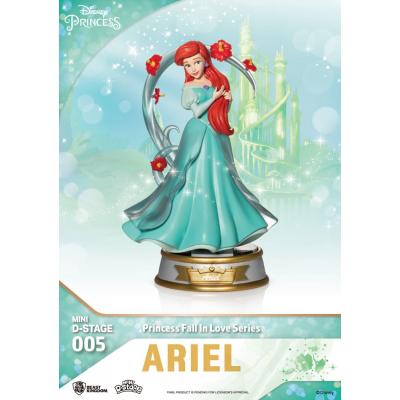 Disney Estatuas Mini Diorama Stage Princess Fall In Love Series 12 cm Surtido (6)