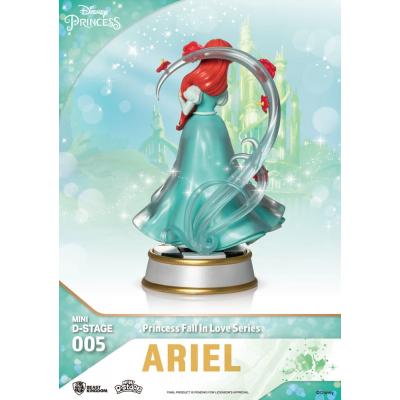Disney Estatuas Mini Diorama Stage Princess Fall In Love Series 12 cm Surtido (6)