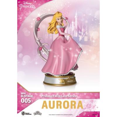 Disney Estatuas Mini Diorama Stage Princess Fall In Love Series 12 cm Surtido (6)