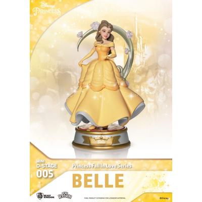 Disney Estatuas Mini Diorama Stage Princess Fall In Love Series 12 cm Surtido (6)