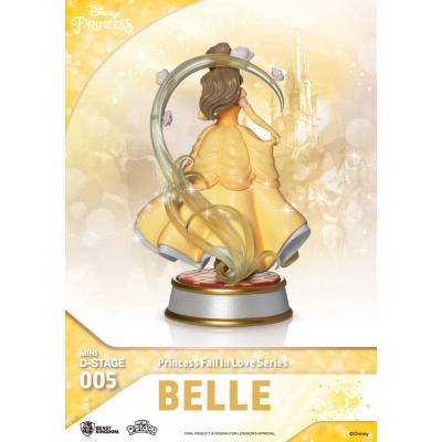Disney Estatuas Mini Diorama Stage Princess Fall In Love Series 12 cm Surtido (6)