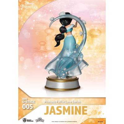 Disney Estatuas Mini Diorama Stage Princess Fall In Love Series 12 cm Surtido (6)