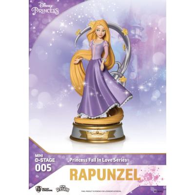 Disney Estatuas Mini Diorama Stage Princess Fall In Love Series 12 cm Surtido (6)