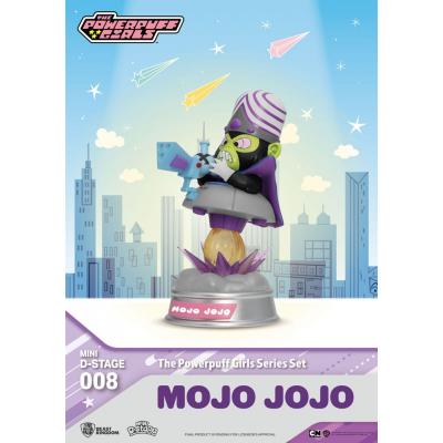 The Powerpuff Girls Estatuas Mini Diorama Stage The Powerpuff Girls Series Set 12 cm