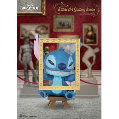 Lilo & Stitch Mini Figuras Mini Egg Attack 8 cm Surtido Stitch Art Gallery Series (6)