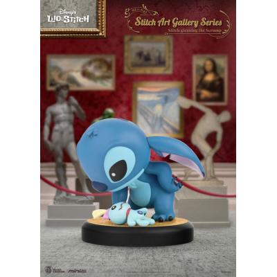 Lilo & Stitch Mini Figuras Mini Egg Attack 8 cm Surtido Stitch Art Gallery Series (6)