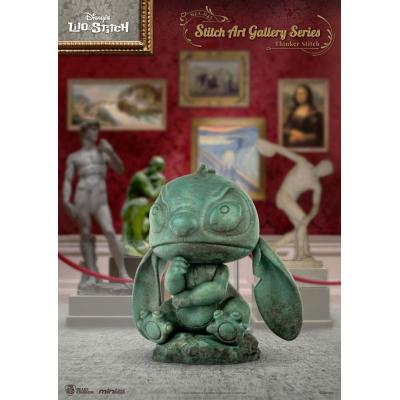 Lilo & Stitch Mini Figuras Mini Egg Attack 8 cm Surtido Stitch Art Gallery Series (6)
