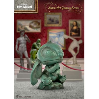 Lilo & Stitch Mini Figuras Mini Egg Attack 8 cm Surtido Stitch Art Gallery Series (6)