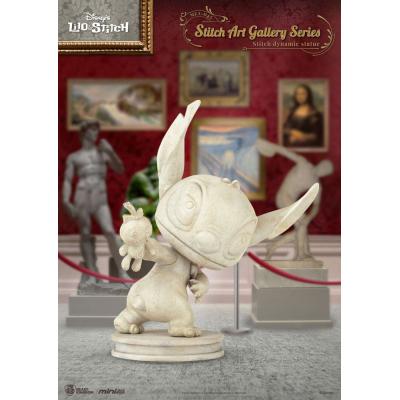 Lilo & Stitch Mini Figuras Mini Egg Attack 8 cm Surtido Stitch Art Gallery Series (6)