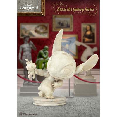 Lilo & Stitch Mini Figuras Mini Egg Attack 8 cm Surtido Stitch Art Gallery Series (6)