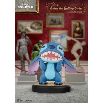 Lilo & Stitch Mini Figuras Mini Egg Attack 8 cm Surtido Stitch Art Gallery Series (6)