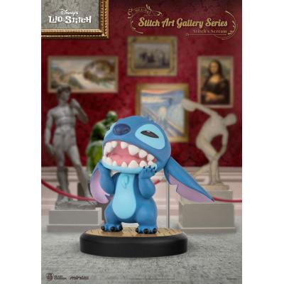Lilo & Stitch Mini Figuras Mini Egg Attack 8 cm Surtido Stitch Art Gallery Series (6)