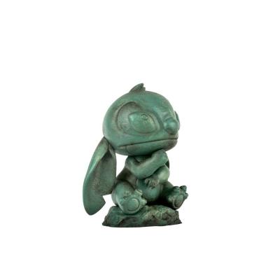 Lilo & Stitch Mini Figuras Mini Egg Attack 8 cm Surtido Stitch Art Gallery Series (6)