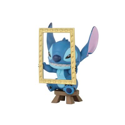 Lilo & Stitch Mini Figuras Mini Egg Attack 8 cm Surtido Stitch Art Gallery Series (6)
