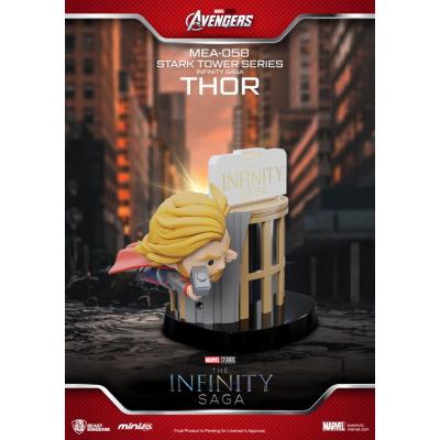 Marvel Figuras Mini Egg Attack 12 cm The Infinity Saga Stark Tower Series Surtido (6)