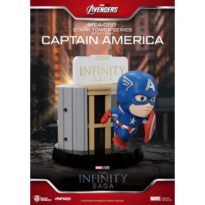 Marvel Figuras Mini Egg Attack 12 cm The Infinity Saga Stark Tower Series Surtido (6)